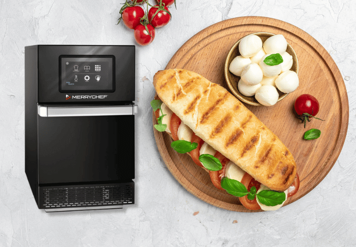 merrychef ovens