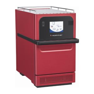 Merrychef Eikon E2S SP 1kW High Speed Oven Single Phase Red