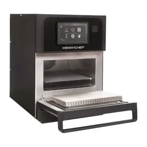 Merrychef ConneX 12e Accelerated High Speed Oven Black Merrychef Ovens