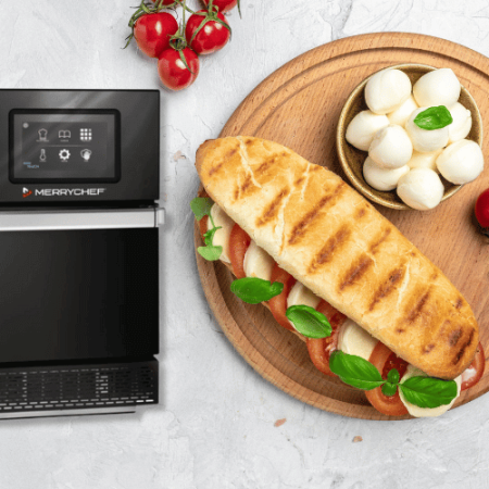 merrychef ovens