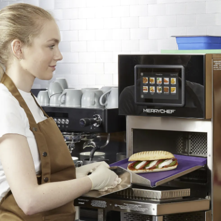 merrychef ovens